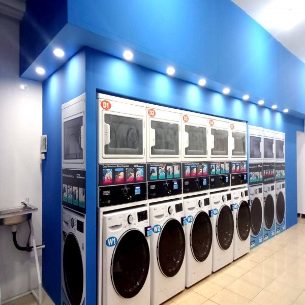 Bisnis Laundry Semakin Asoy