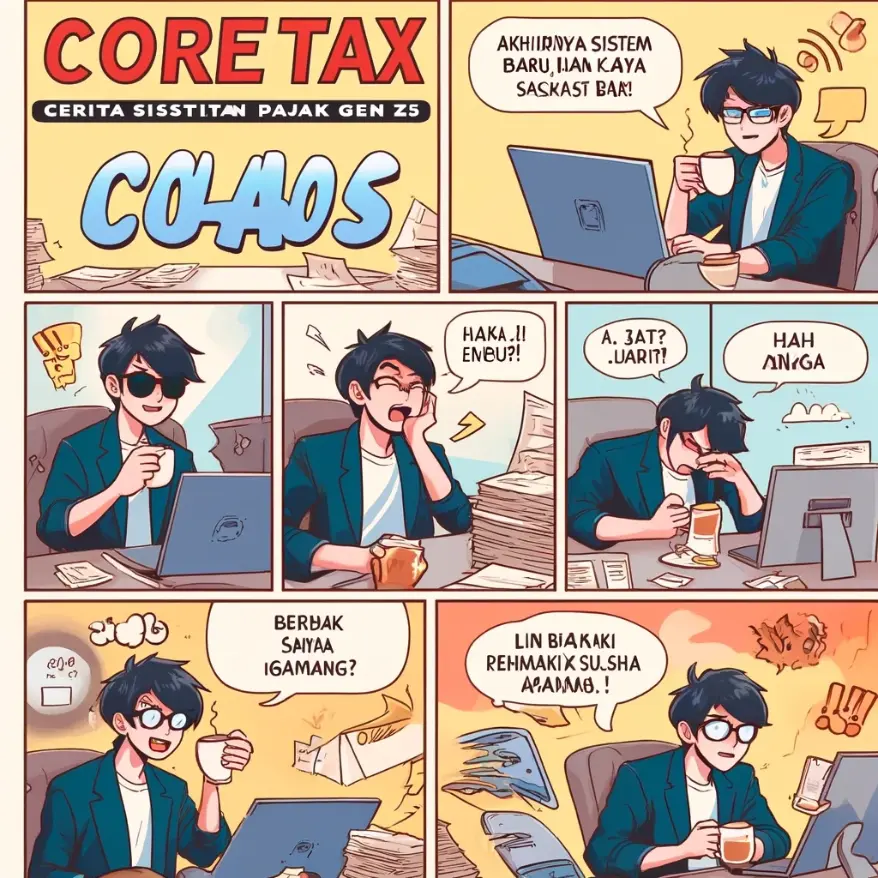 Konsultan Pajak sebagai Trainer & Educator