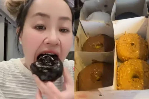 Donat Viral Ala Artis Pinkan Mambo