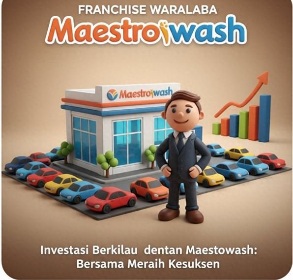 Waralaba Maestrowash