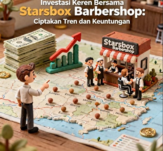 Starsbox Barbershop