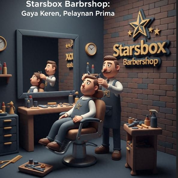 Starsbox Barbershop