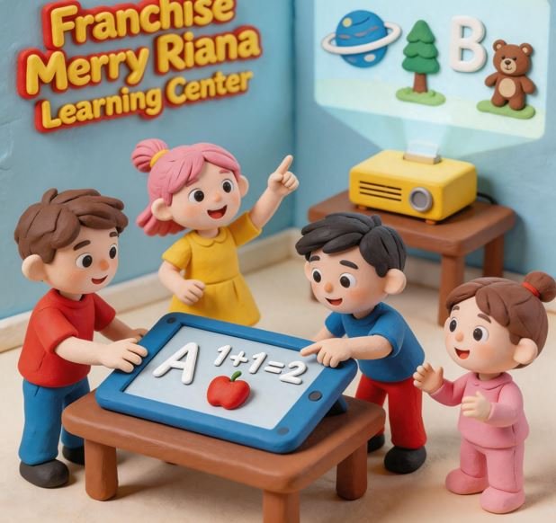 Franchise Merry Riana Learning Center