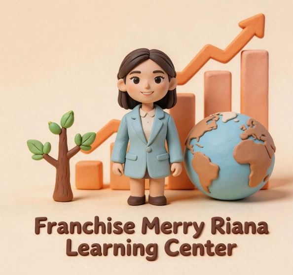 Franchise Merry Riana Learning Center