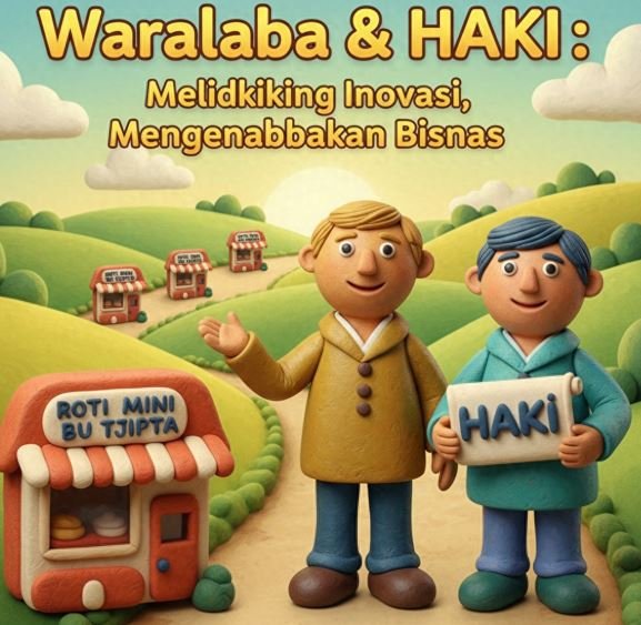 waralaba dan haki