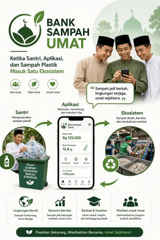 Bank sampah umat