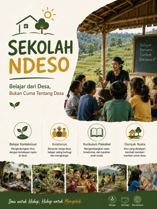 Sekolah Ndeso
